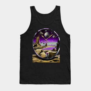 Purple Haze Tank Top